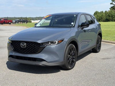 2025 Mazda Mazda CX-5 2.5 S Carbon Edition