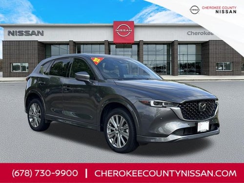 2022 Mazda Mazda CX-5 2.5 Turbo Signature