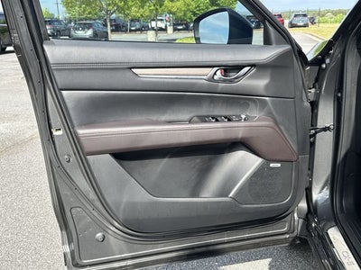 2022 Mazda Mazda CX-5 2.5 Turbo Signature