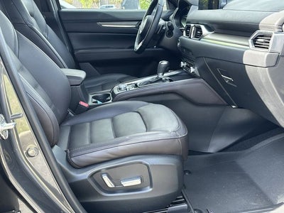 2022 Mazda Mazda CX-5 2.5 Turbo Signature