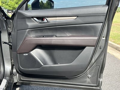 2022 Mazda Mazda CX-5 2.5 Turbo Signature