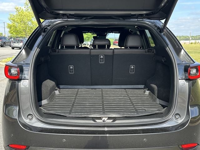 2022 Mazda Mazda CX-5 2.5 Turbo Signature