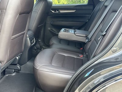 2022 Mazda Mazda CX-5 2.5 Turbo Signature