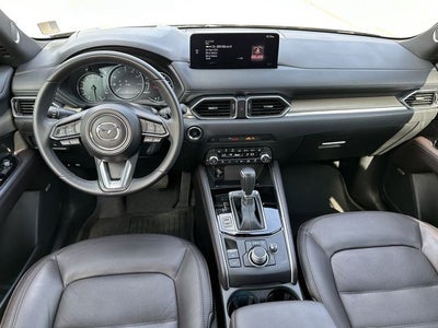 2022 Mazda Mazda CX-5 2.5 Turbo Signature
