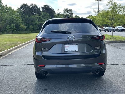 2022 Mazda Mazda CX-5 2.5 Turbo Signature
