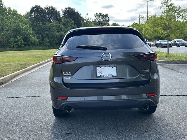 2022 Mazda Mazda CX-5 2.5 Turbo Signature