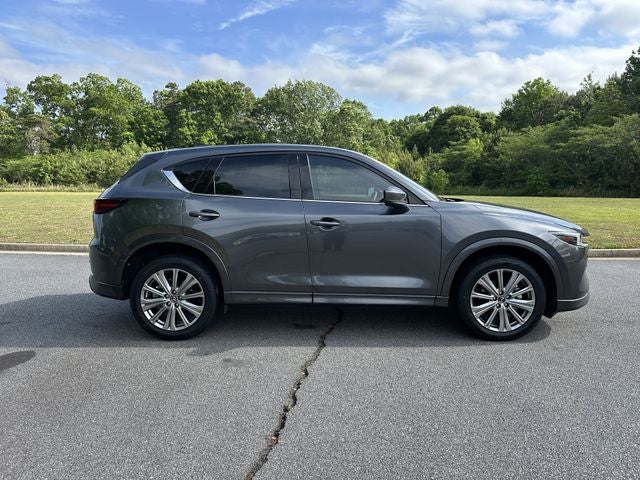 2022 Mazda Mazda CX-5 2.5 Turbo Signature