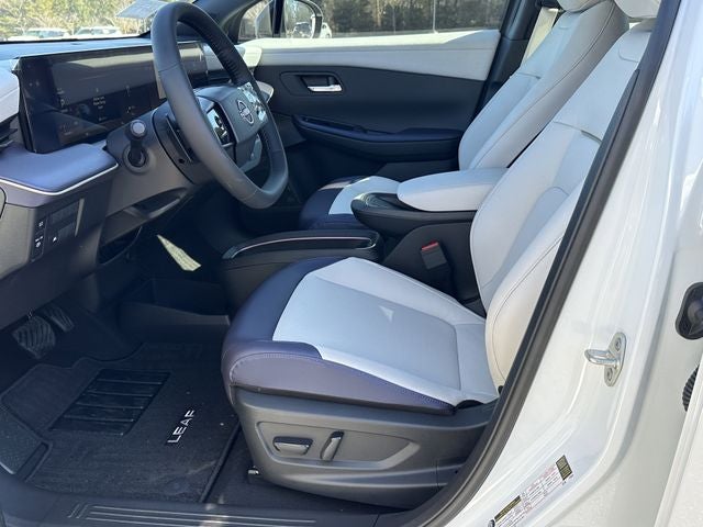 2026 Nissan Leaf SV+