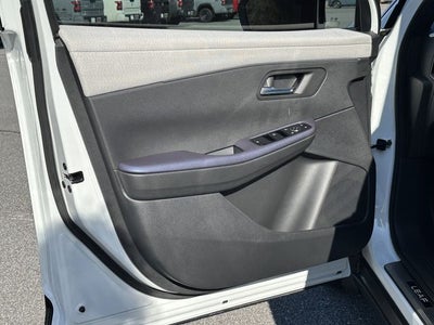 2026 Nissan Leaf SV+