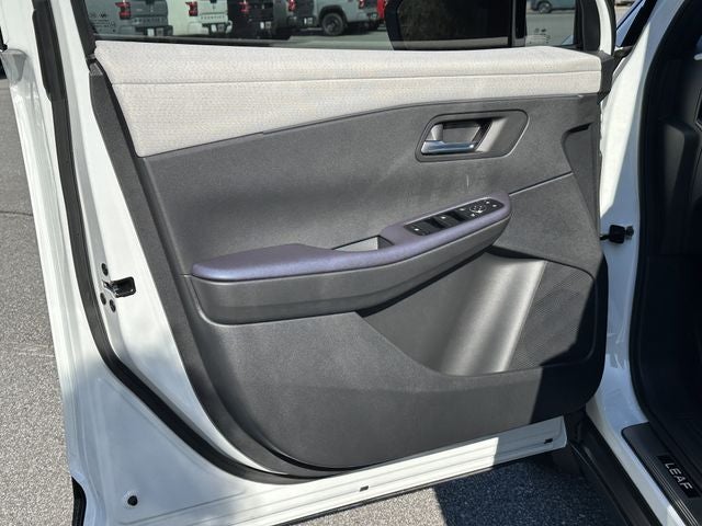 2026 Nissan Leaf SV+