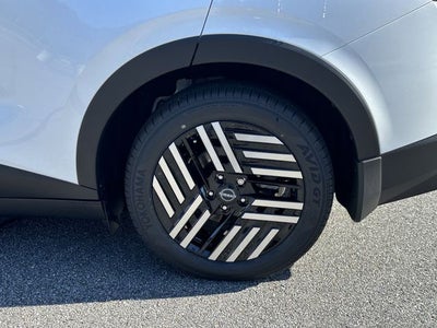 2026 Nissan Leaf SV+