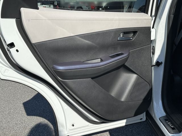 2026 Nissan Leaf SV+