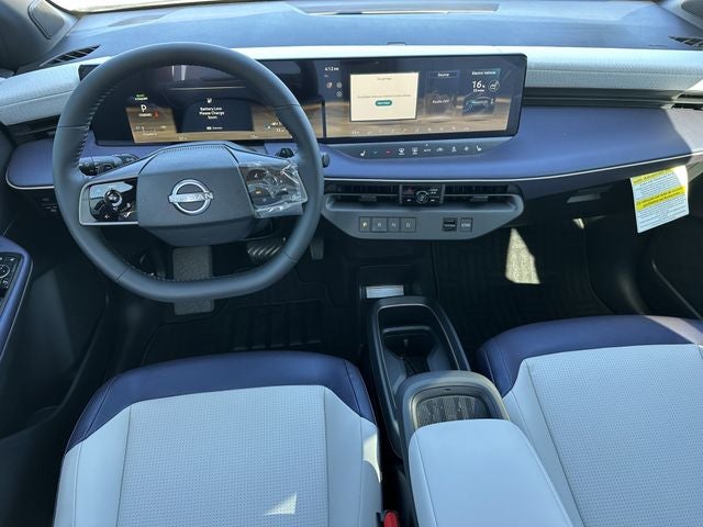 2026 Nissan Leaf SV+