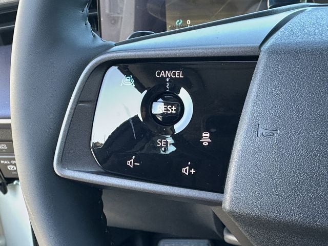 2026 Nissan Leaf SV+