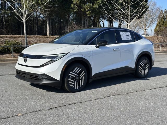 2026 Nissan Leaf SV+