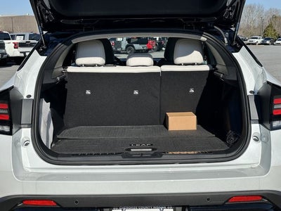 2026 Nissan Leaf SV+