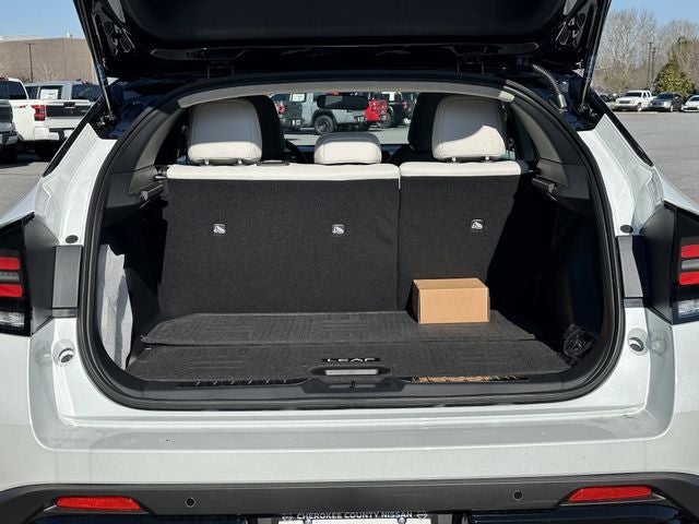 2026 Nissan Leaf SV+