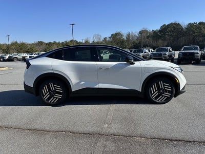 2026 Nissan Leaf SV+