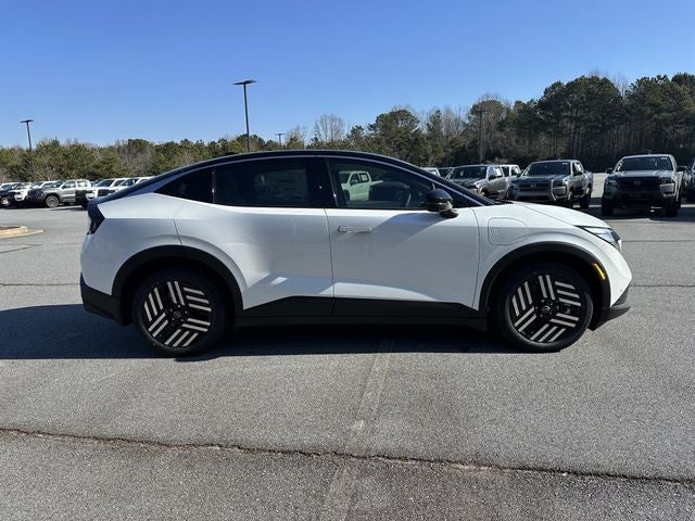 2026 Nissan Leaf SV+