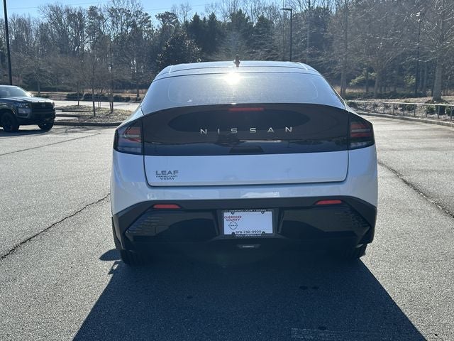 2026 Nissan Leaf SV+