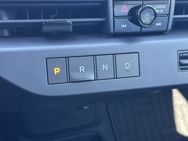 2026 Nissan Leaf SV+