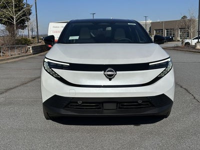 2026 Nissan Leaf SV+