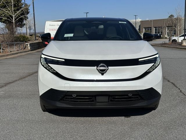 2026 Nissan Leaf SV+