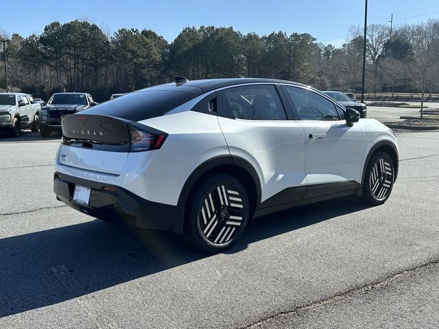 2026 Nissan Leaf SV+