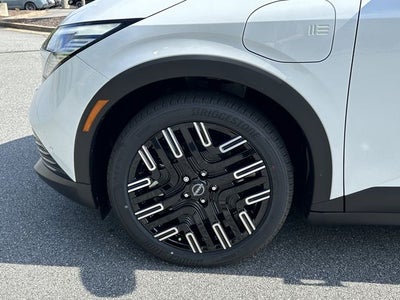 2026 Nissan Leaf PLATINUM+