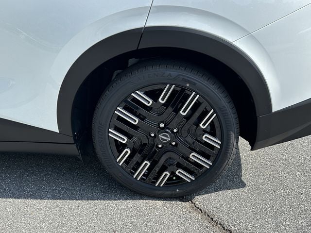 2026 Nissan Leaf PLATINUM+