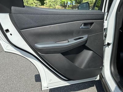 2026 Nissan Leaf PLATINUM+