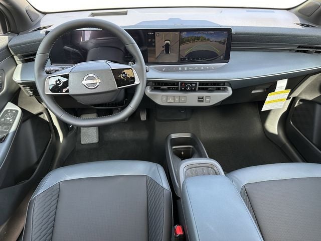 2026 Nissan Leaf PLATINUM+