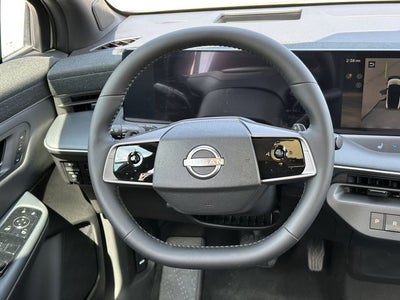 2026 Nissan Leaf PLATINUM+