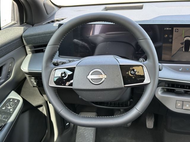 2026 Nissan Leaf PLATINUM+