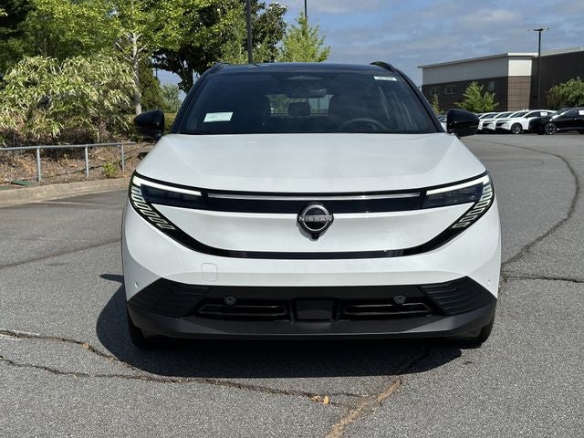 2026 Nissan Leaf PLATINUM+