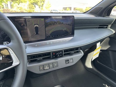 2026 Nissan Leaf PLATINUM+