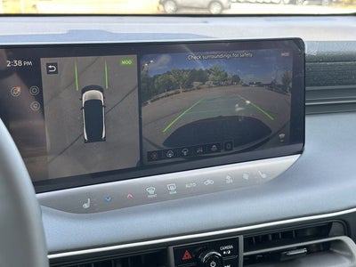 2026 Nissan Leaf PLATINUM+