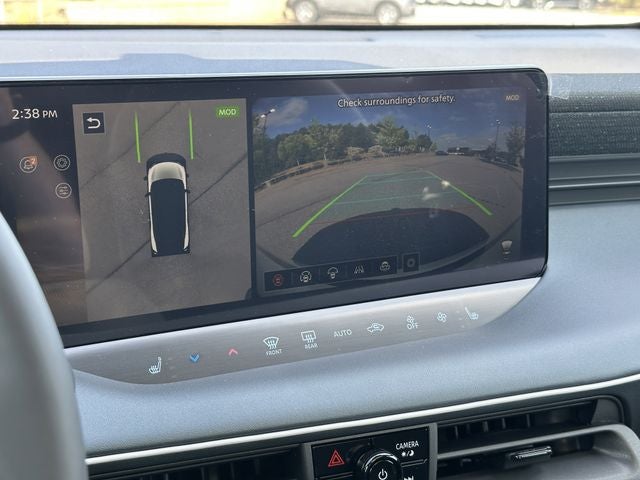 2026 Nissan Leaf PLATINUM+
