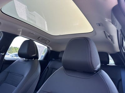 2026 Nissan Leaf PLATINUM+