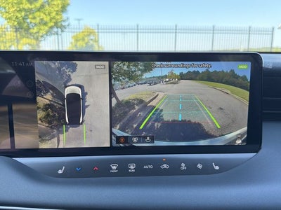 2026 Nissan Leaf PLATINUM+