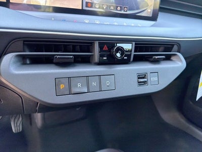 2026 Nissan Leaf PLATINUM+
