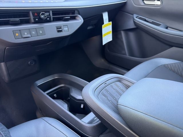 2026 Nissan Leaf PLATINUM+