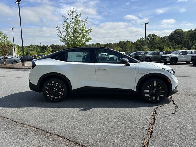 2026 Nissan Leaf PLATINUM+