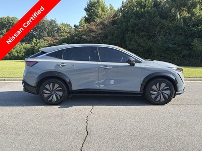 2024 Nissan Ariya EVOLVE+
