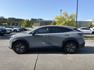 2024 Nissan Ariya EVOLVE+