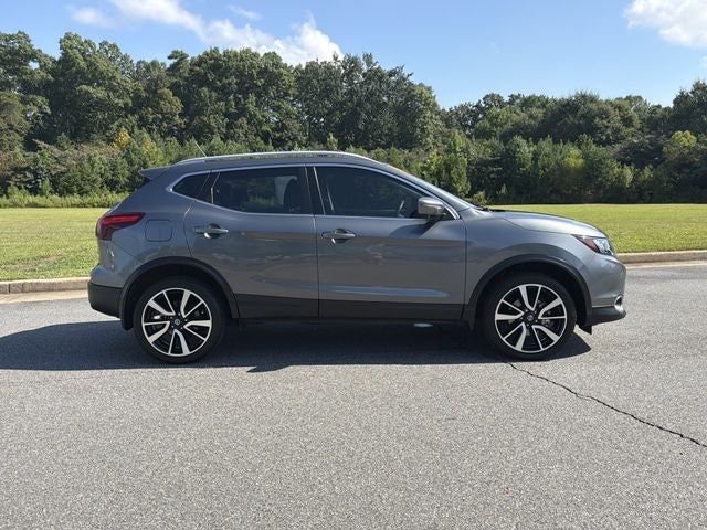 Used 2018 Nissan Rogue Sport SL with VIN JN1BJ1CP0JW188556 for sale in Holly Springs, GA
