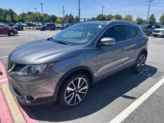2018 Nissan Rogue Sport SL