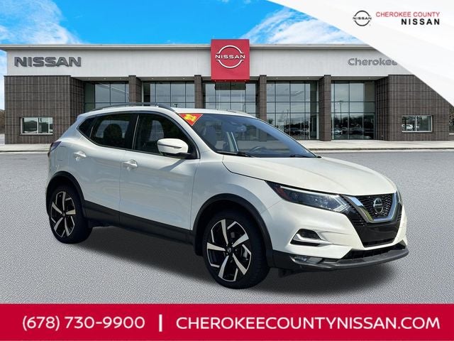 2022 Nissan Rogue Sport SL
