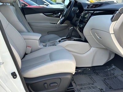 2022 Nissan Rogue Sport SL