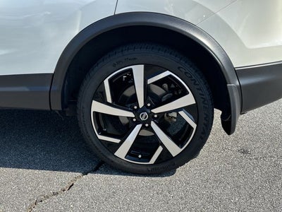 2022 Nissan Rogue Sport SL